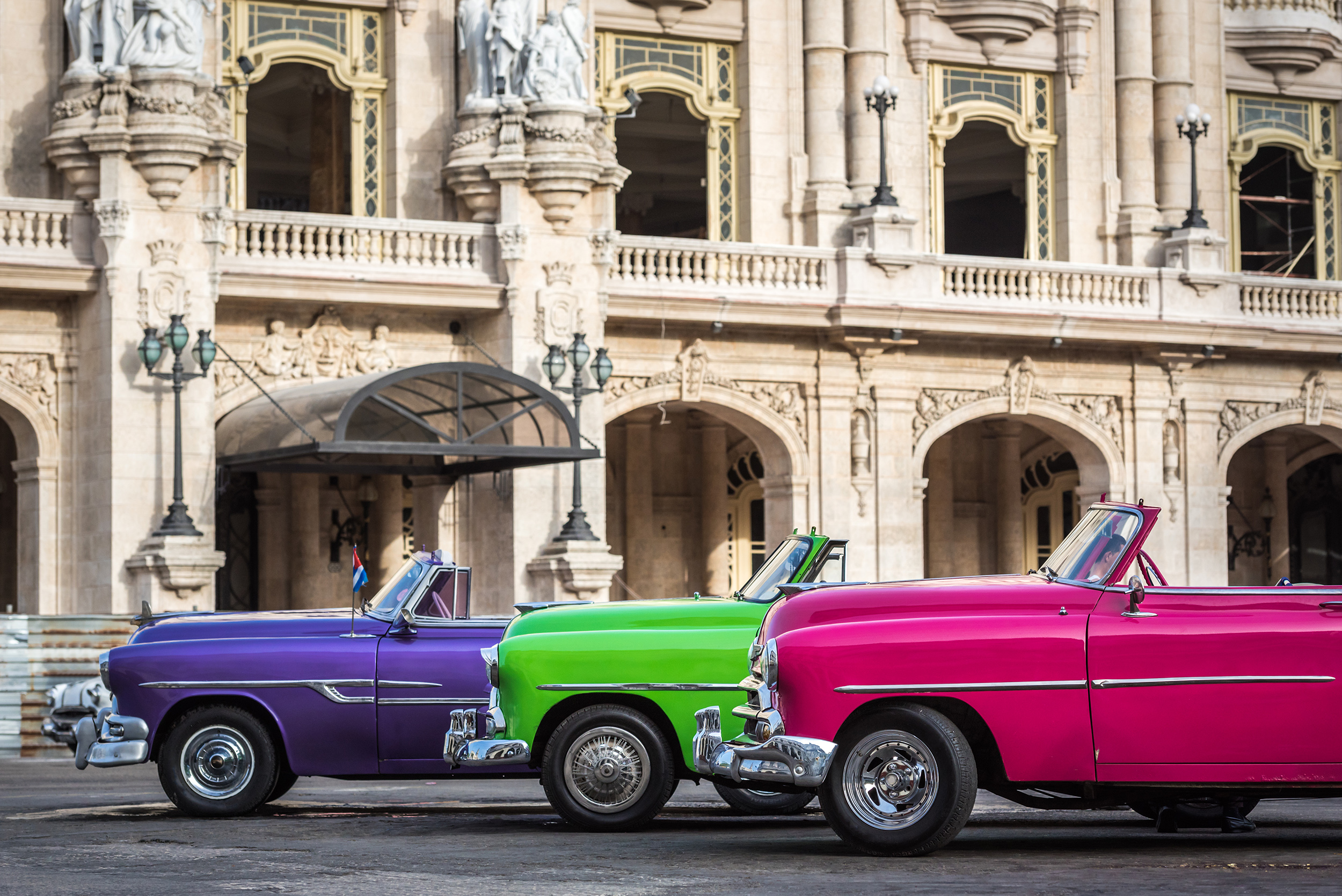 Havana Old Cars